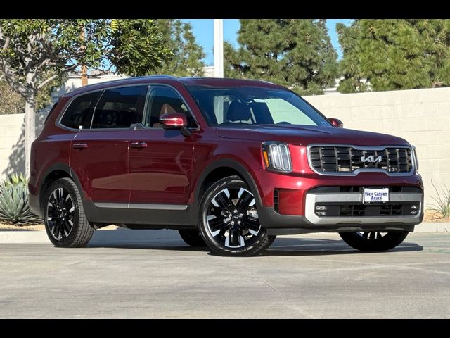 2023 Kia Telluride SX