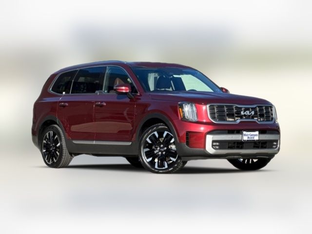 2023 Kia Telluride SX
