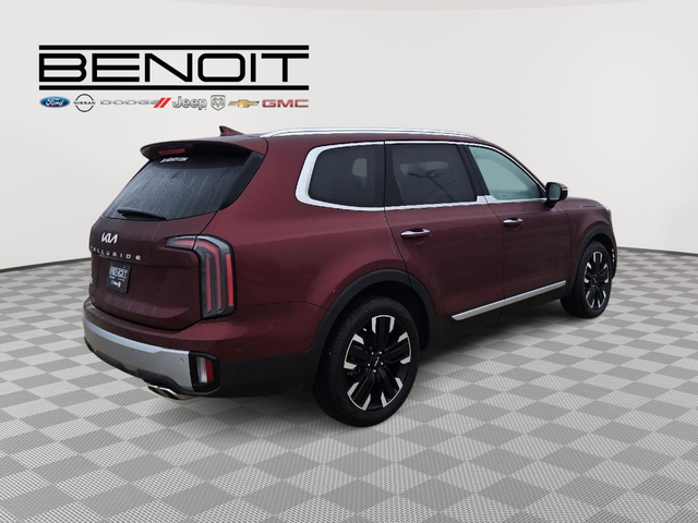 2023 Kia Telluride SX