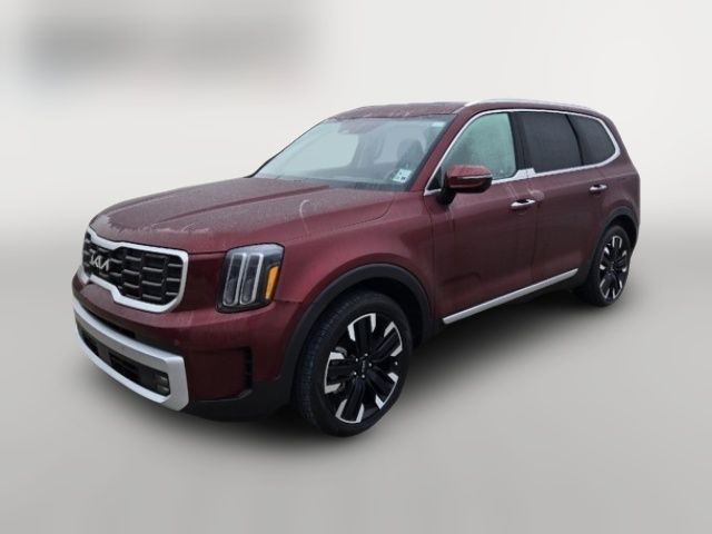 2023 Kia Telluride SX