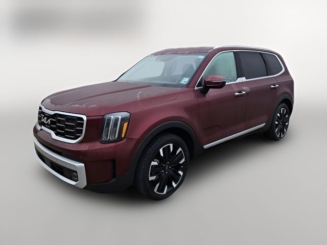 2023 Kia Telluride SX