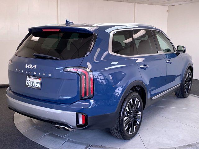 2023 Kia Telluride SX