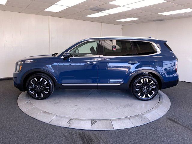 2023 Kia Telluride SX