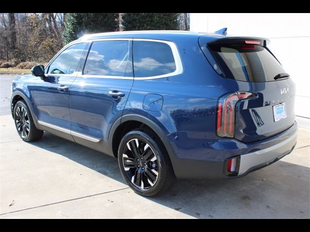 2023 Kia Telluride SX