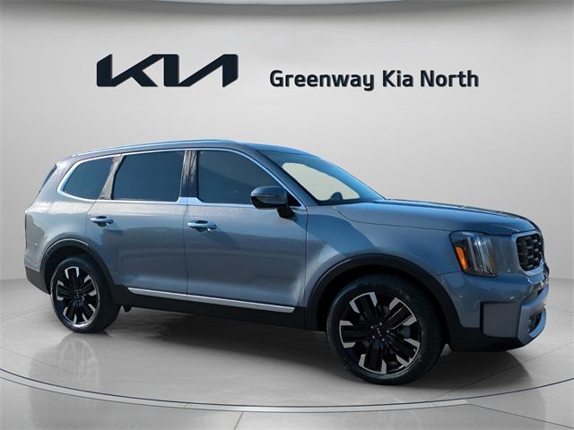 2023 Kia Telluride SX