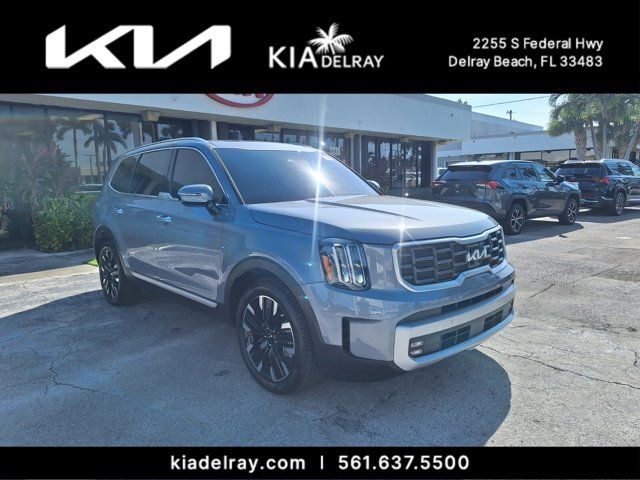 2023 Kia Telluride SX