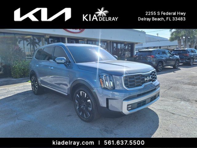 2023 Kia Telluride SX