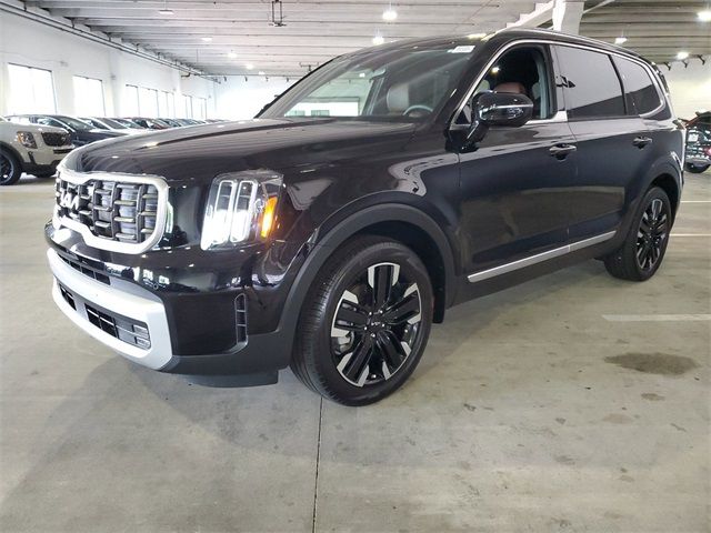 2023 Kia Telluride SX