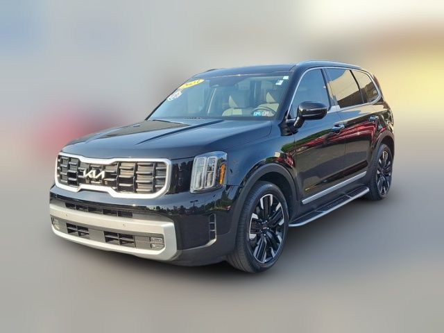2023 Kia Telluride SX