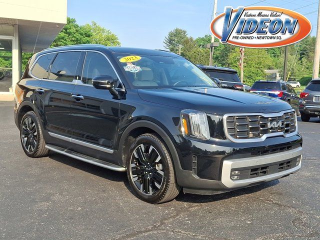 2023 Kia Telluride SX