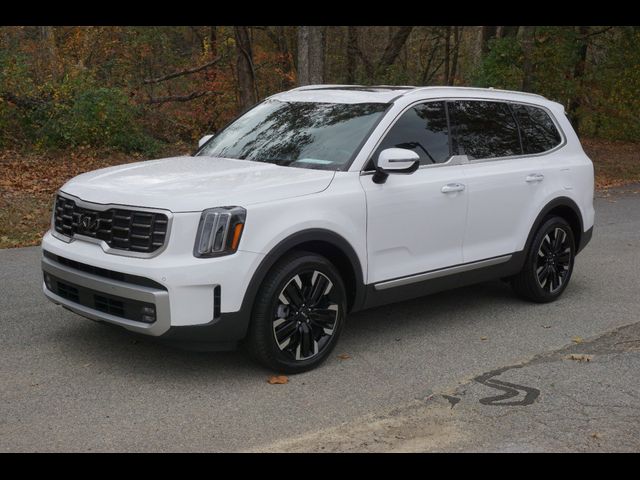 2023 Kia Telluride SX