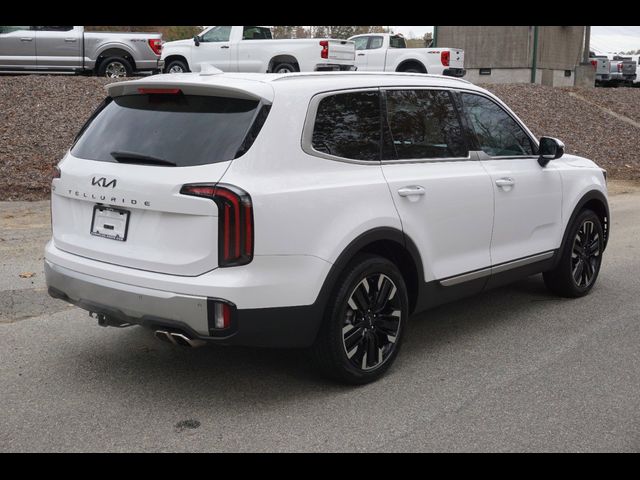 2023 Kia Telluride SX