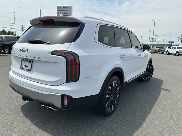 2023 Kia Telluride SX