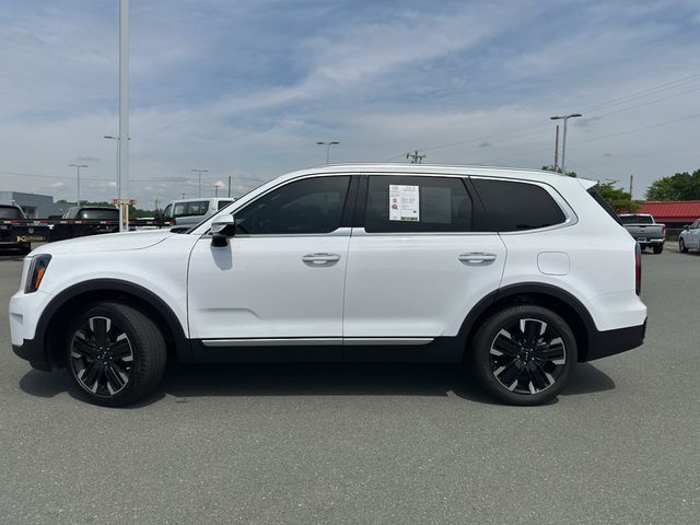 2023 Kia Telluride SX
