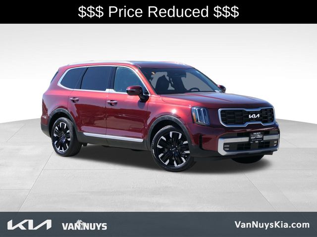 2023 Kia Telluride SX