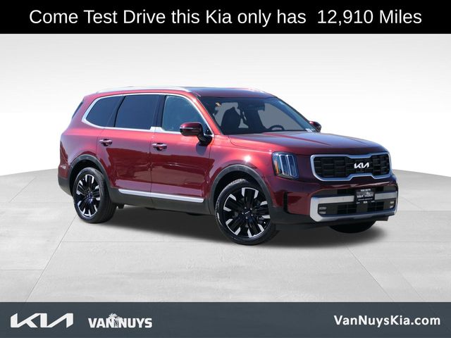 2023 Kia Telluride SX