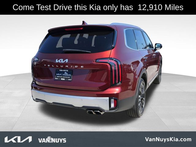 2023 Kia Telluride SX