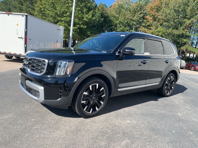 2023 Kia Telluride SX