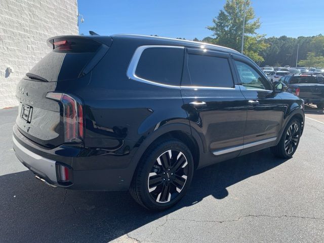 2023 Kia Telluride SX