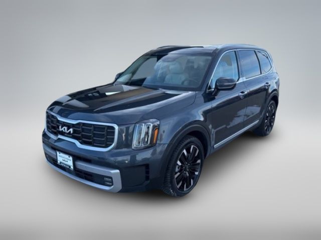 2023 Kia Telluride SX