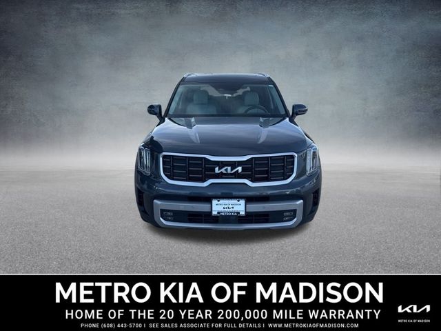 2023 Kia Telluride SX