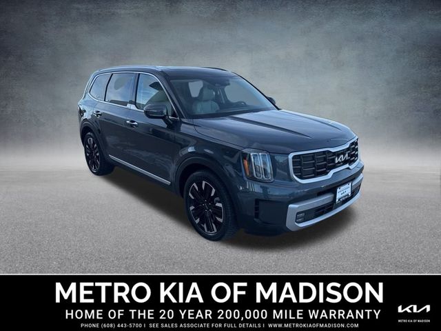 2023 Kia Telluride SX