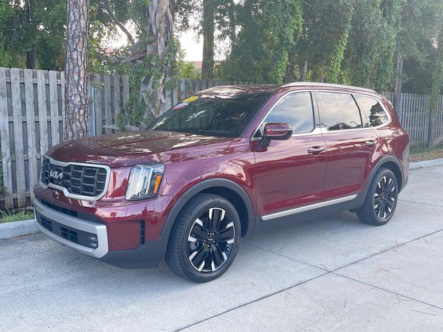 2023 Kia Telluride SX