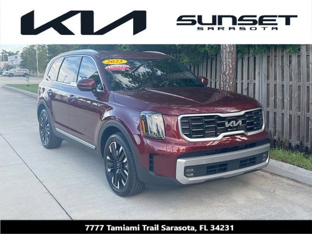 2023 Kia Telluride SX