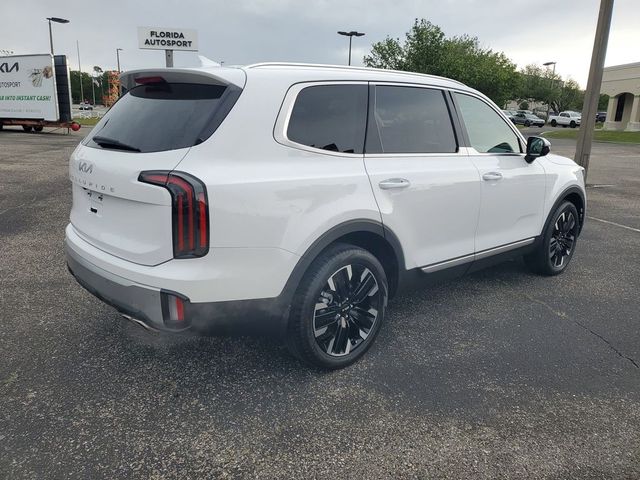 2023 Kia Telluride SX