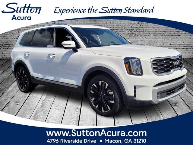 2023 Kia Telluride SX