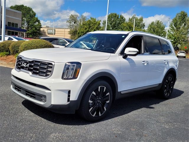 2023 Kia Telluride SX