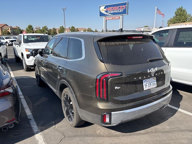 2023 Kia Telluride SX