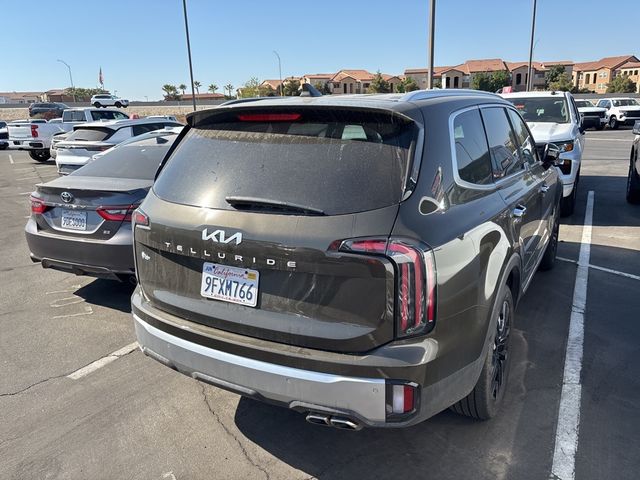 2023 Kia Telluride SX