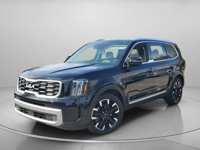2023 Kia Telluride SX