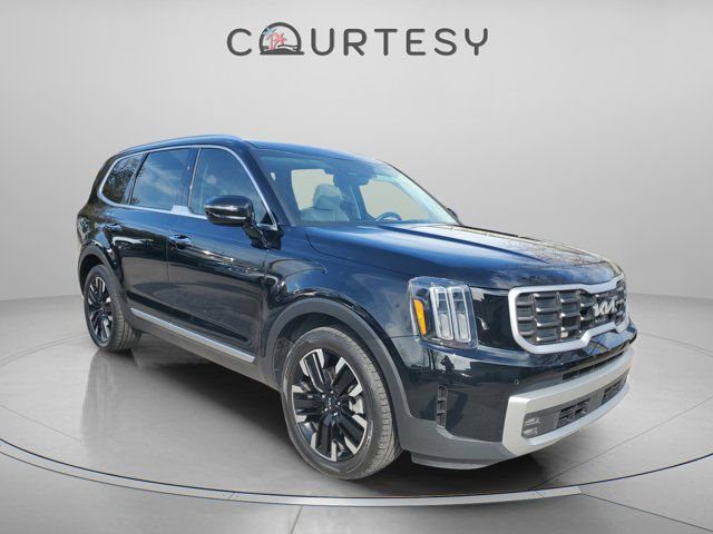 2023 Kia Telluride SX