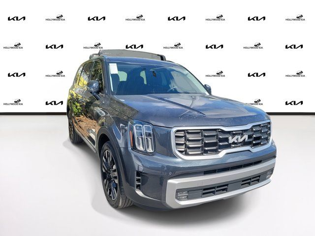 2023 Kia Telluride SX