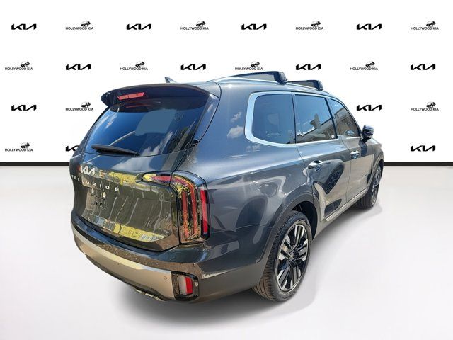 2023 Kia Telluride SX