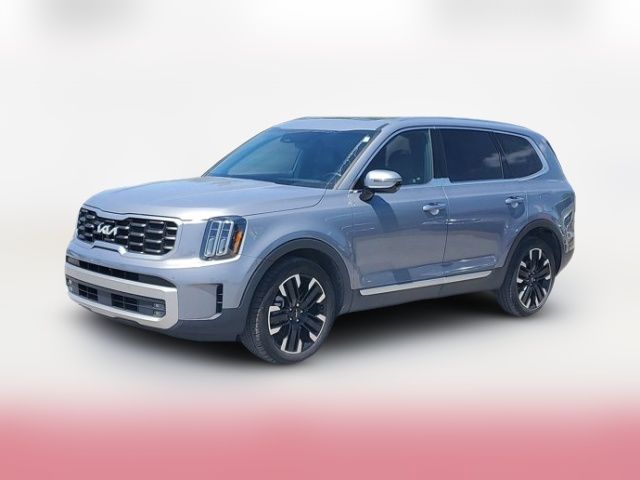 2023 Kia Telluride SX