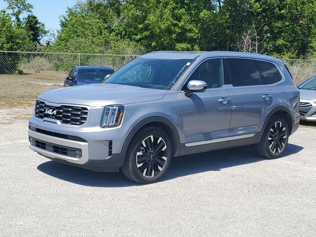 2023 Kia Telluride SX