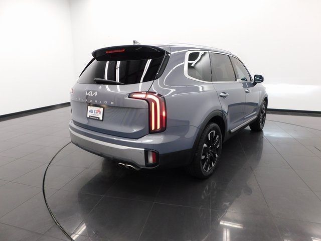 2023 Kia Telluride SX
