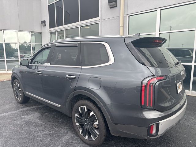 2023 Kia Telluride SX