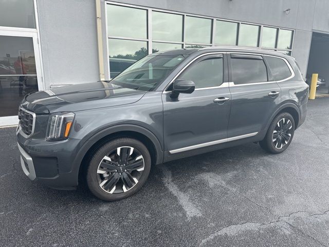 2023 Kia Telluride SX