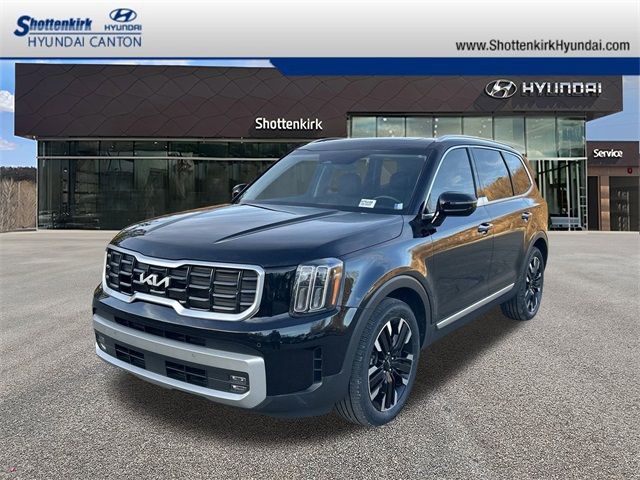 2023 Kia Telluride SX