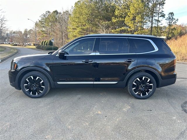 2023 Kia Telluride SX