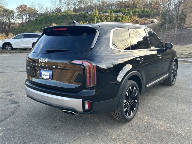 2023 Kia Telluride SX