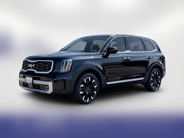 2023 Kia Telluride SX
