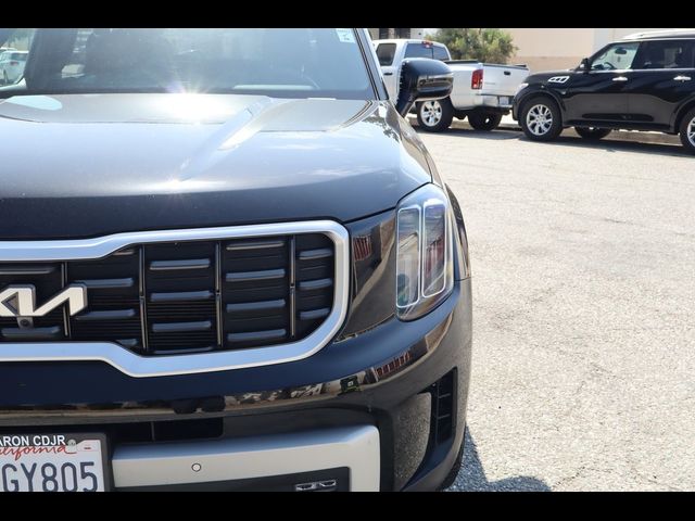 2023 Kia Telluride SX