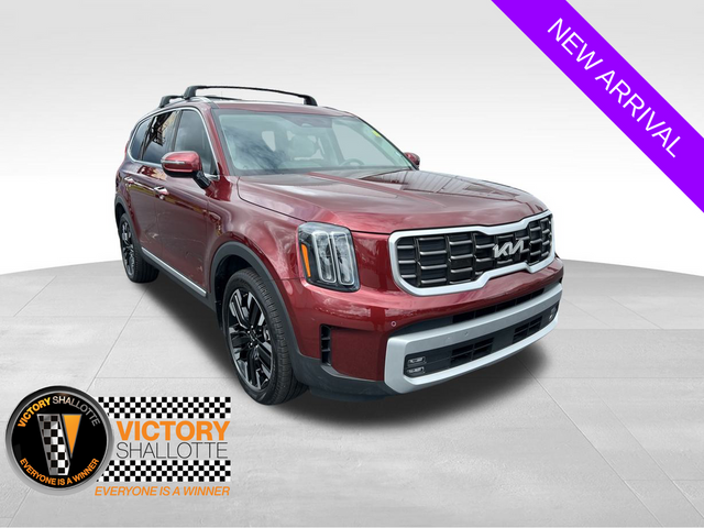 2023 Kia Telluride SX