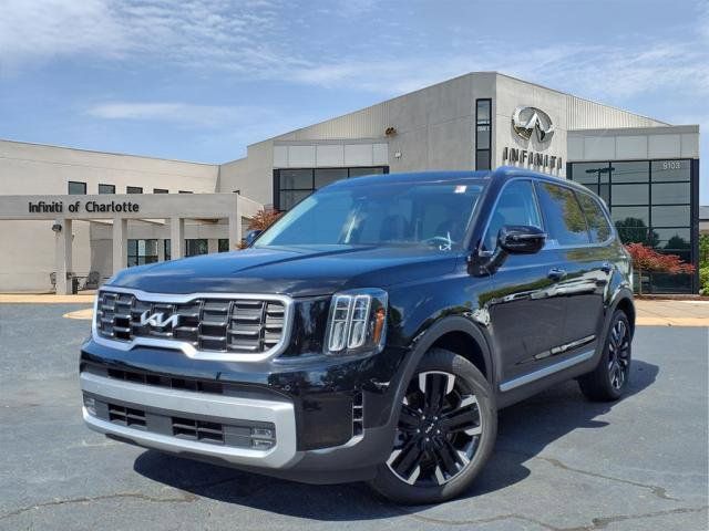 2023 Kia Telluride SX