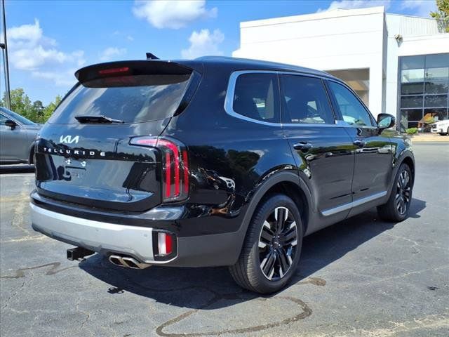 2023 Kia Telluride SX